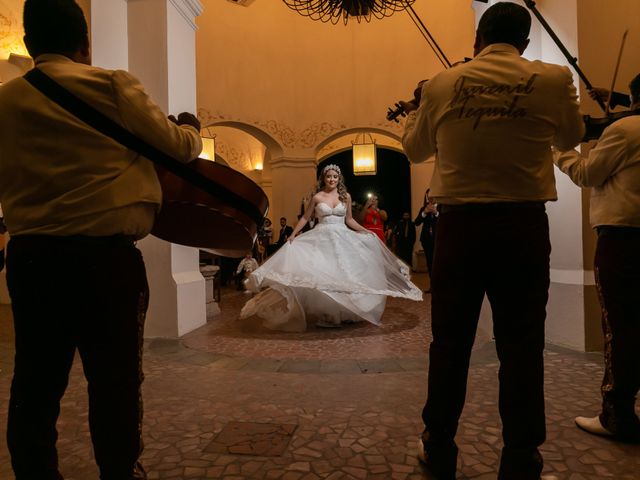 La boda de Marco y Andrea en Tequila, Jalisco 20