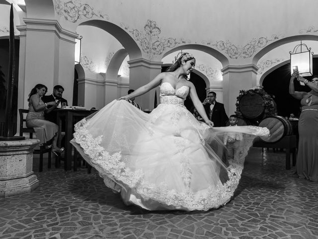 La boda de Marco y Andrea en Tequila, Jalisco 21