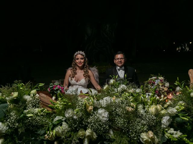 La boda de Marco y Andrea en Tequila, Jalisco 22