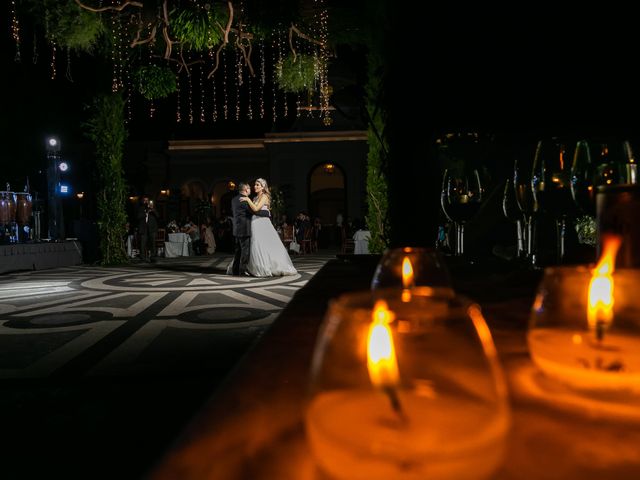 La boda de Marco y Andrea en Tequila, Jalisco 23