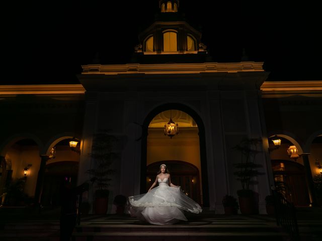 La boda de Marco y Andrea en Tequila, Jalisco 2