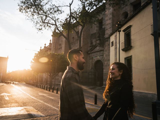 La boda de Jonathan y Sofía en Zapopan, Jalisco 1