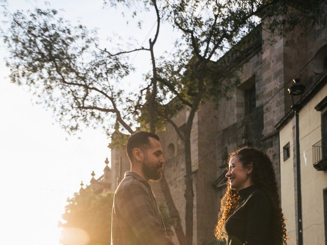 La boda de Jonathan y Sofía en Zapopan, Jalisco 3