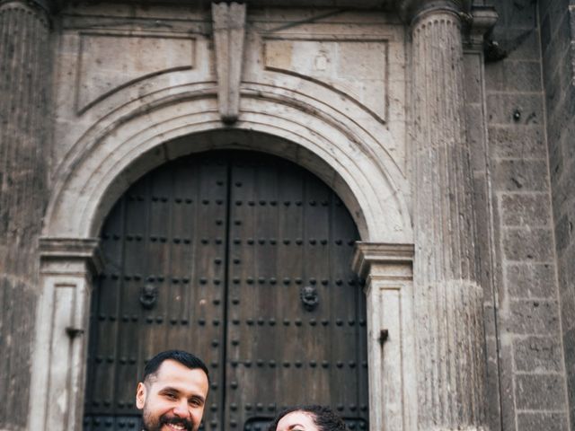 La boda de Jonathan y Sofía en Zapopan, Jalisco 7