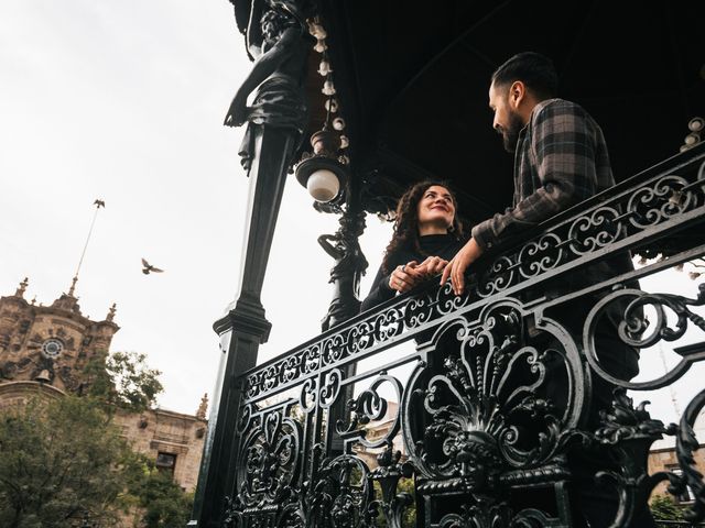 La boda de Jonathan y Sofía en Zapopan, Jalisco 12