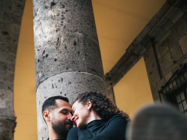 La boda de Jonathan y Sofía en Zapopan, Jalisco 19