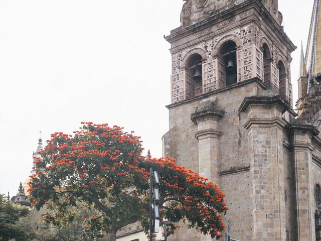 La boda de Jonathan y Sofía en Zapopan, Jalisco 20