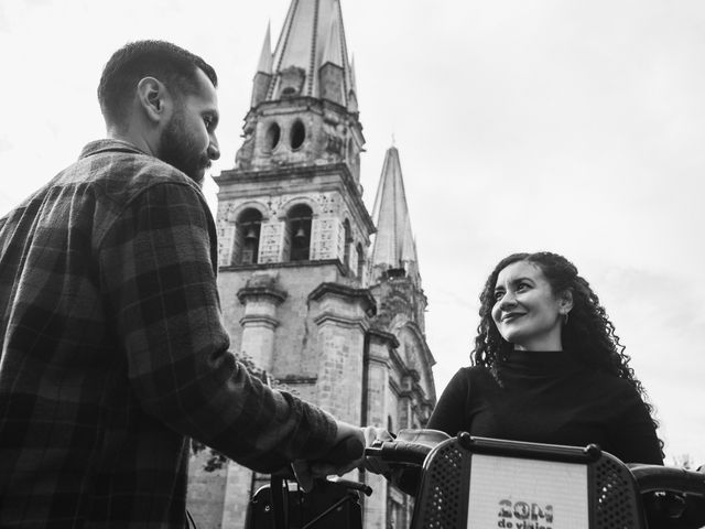 La boda de Jonathan y Sofía en Zapopan, Jalisco 22