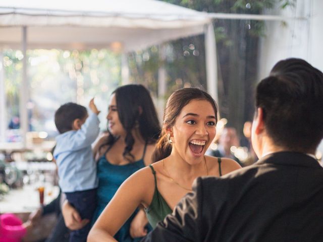 La boda de Jonathan y Sofía en Zapopan, Jalisco 92