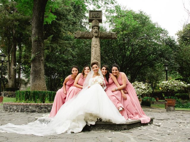 La boda de Caín y Alejandra en Miguel Hidalgo, Ciudad de México 13