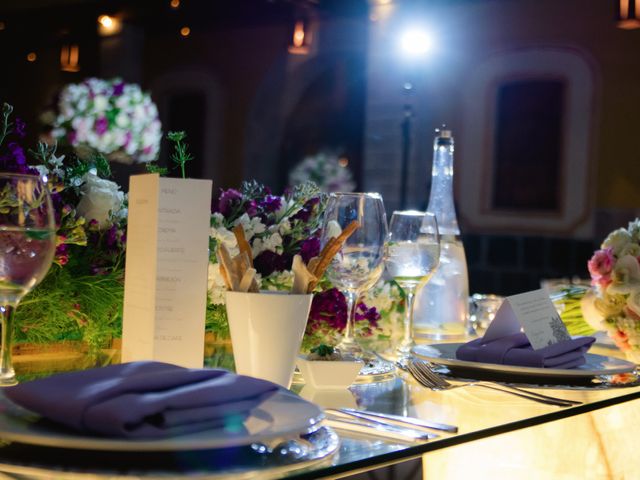 La boda de Caín y Alejandra en Miguel Hidalgo, Ciudad de México 17