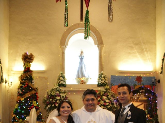 La boda de Edgar y Sofía en Mérida, Yucatán 3