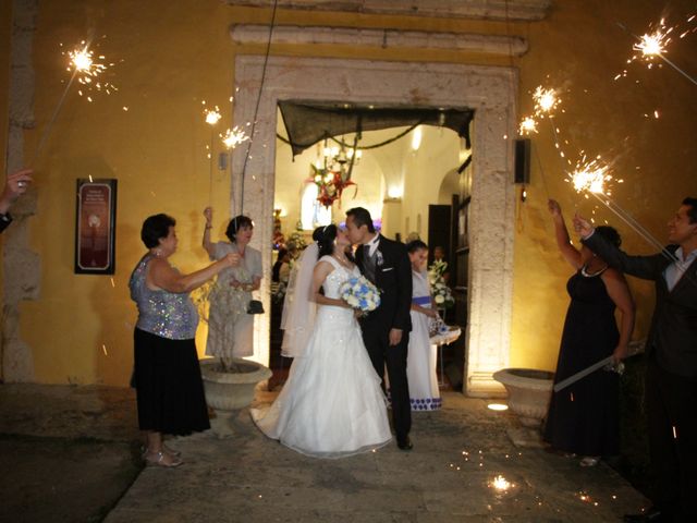La boda de Edgar y Sofía en Mérida, Yucatán 2