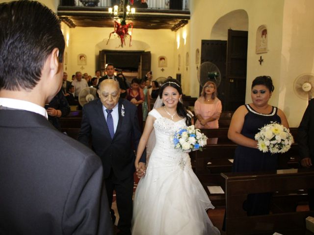 La boda de Edgar y Sofía en Mérida, Yucatán 5