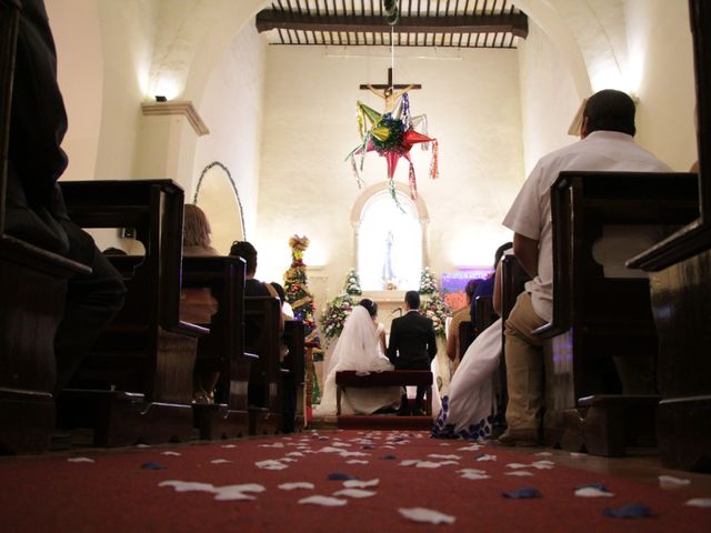 La boda de Edgar y Sofía en Mérida, Yucatán 6