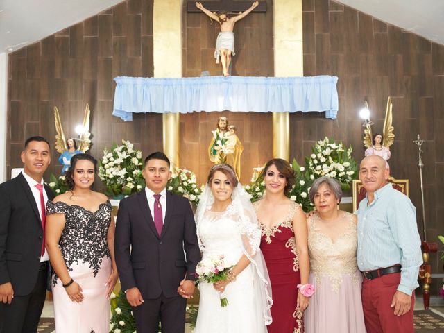 La boda de Fernando y Isabel en El Oro, Estado México 18