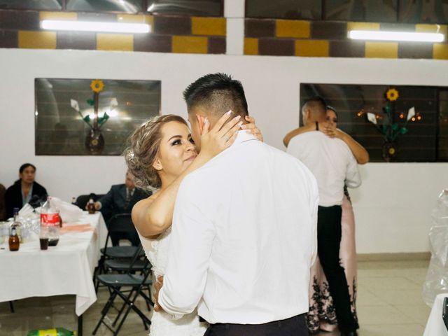 La boda de Fernando y Isabel en El Oro, Estado México 34