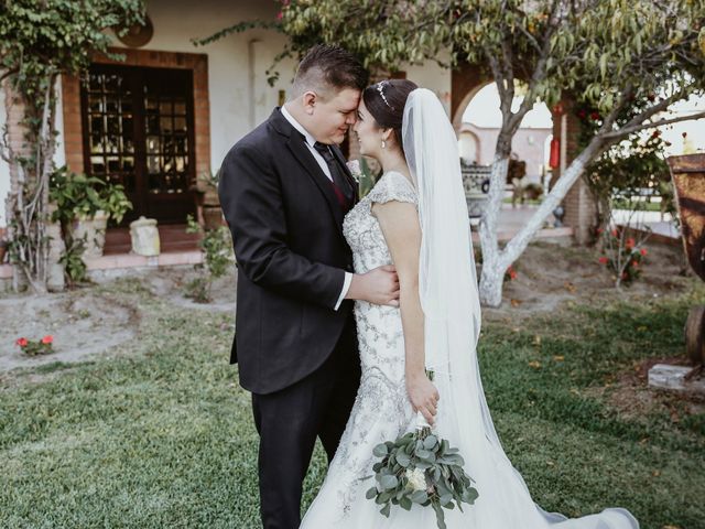 La boda de Fernando y Monica en Torreón, Coahuila 25