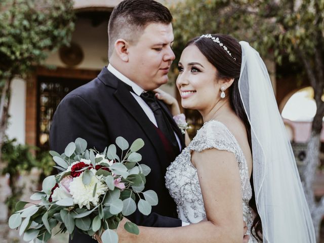 La boda de Fernando y Monica en Torreón, Coahuila 26