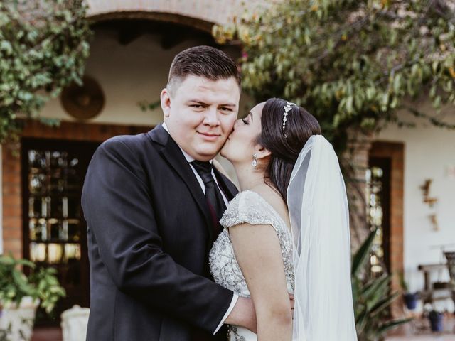 La boda de Fernando y Monica en Torreón, Coahuila 28