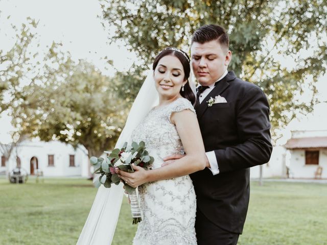 La boda de Fernando y Monica en Torreón, Coahuila 29