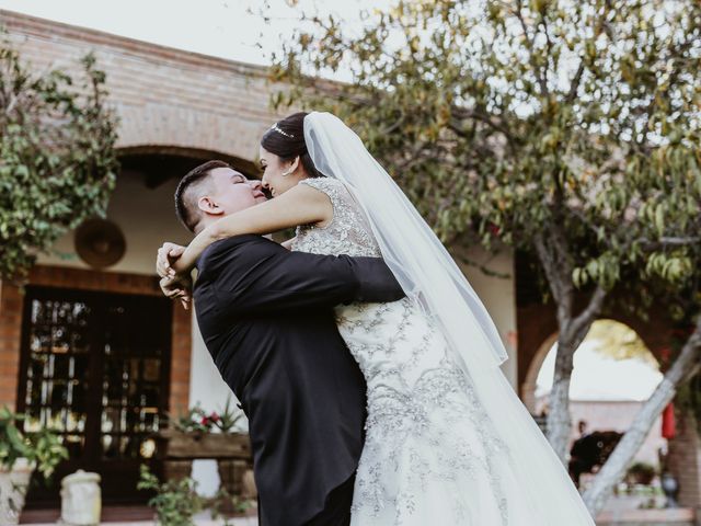 La boda de Fernando y Monica en Torreón, Coahuila 30