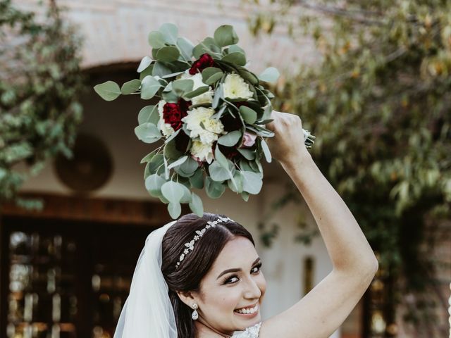 La boda de Fernando y Monica en Torreón, Coahuila 32