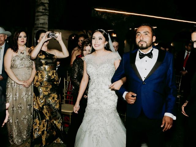 La boda de Fernando y Monica en Torreón, Coahuila 34