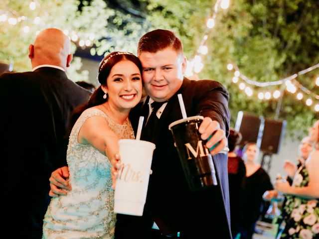 La boda de Fernando y Monica en Torreón, Coahuila 43