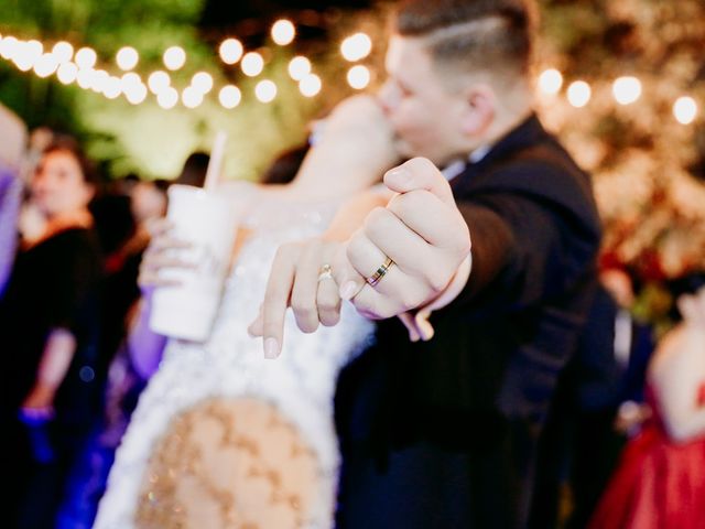 La boda de Fernando y Monica en Torreón, Coahuila 45