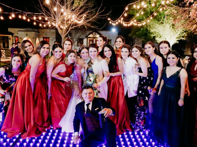 La boda de Fernando y Monica en Torreón, Coahuila 49