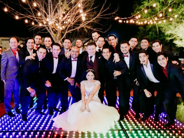 La boda de Fernando y Monica en Torreón, Coahuila 50