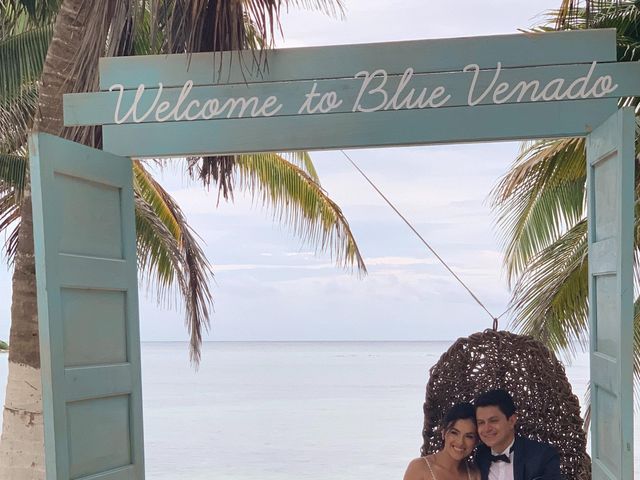 La boda de Camilo y Kelly  en Playa del Carmen, Quintana Roo 1