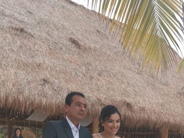 La boda de Camilo y Kelly  en Playa del Carmen, Quintana Roo 8