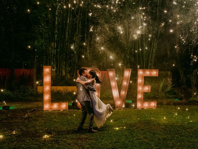 La boda de Antonio y Beatriz en Jiutepec, Morelos 3