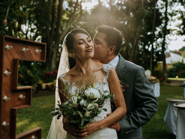 La boda de Antonio y Beatriz en Jiutepec, Morelos 1