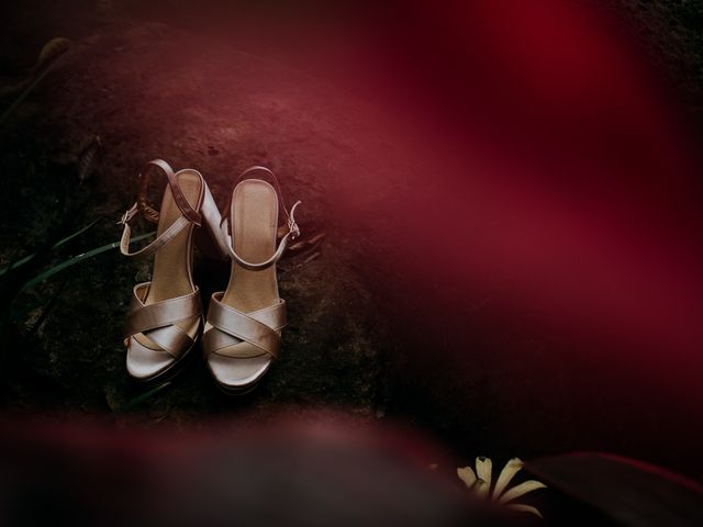 La boda de Antonio y Beatriz en Jiutepec, Morelos 5