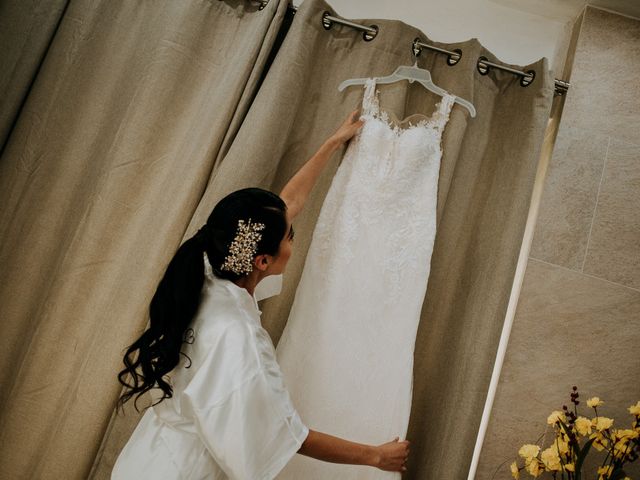 La boda de Antonio y Beatriz en Jiutepec, Morelos 7