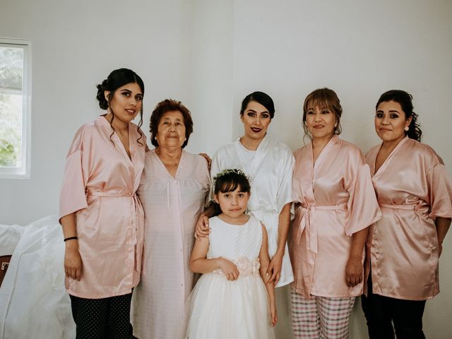 La boda de Antonio y Beatriz en Jiutepec, Morelos 8