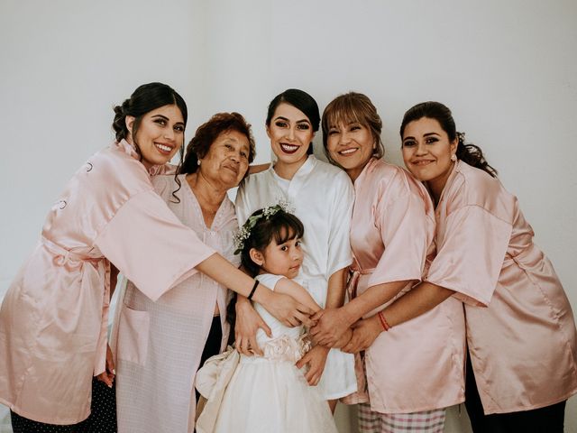 La boda de Antonio y Beatriz en Jiutepec, Morelos 9