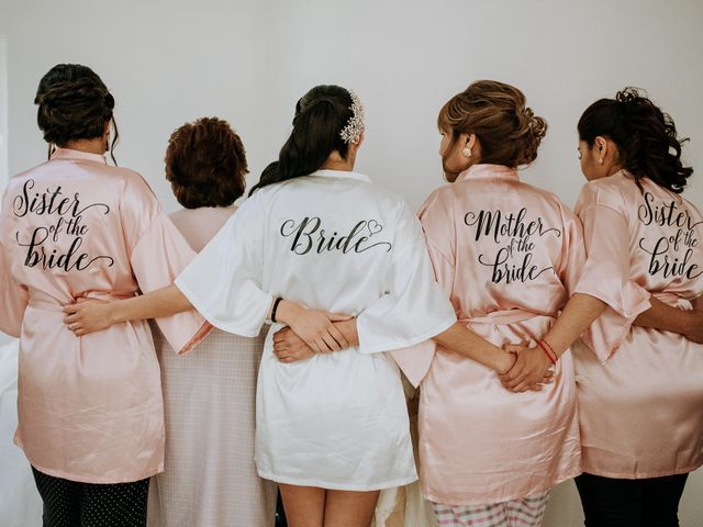 La boda de Antonio y Beatriz en Jiutepec, Morelos 10