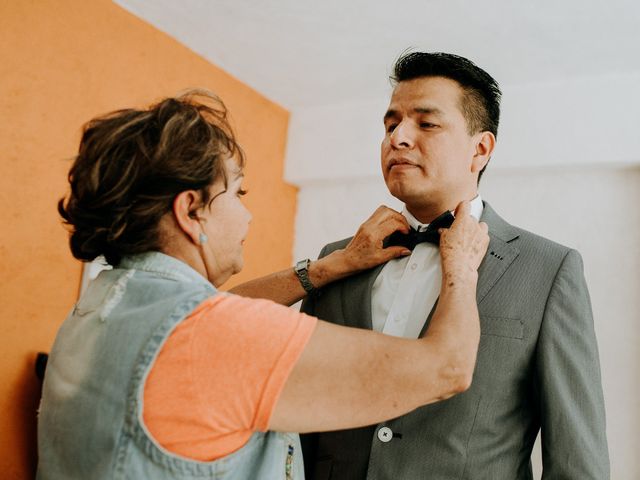 La boda de Antonio y Beatriz en Jiutepec, Morelos 15