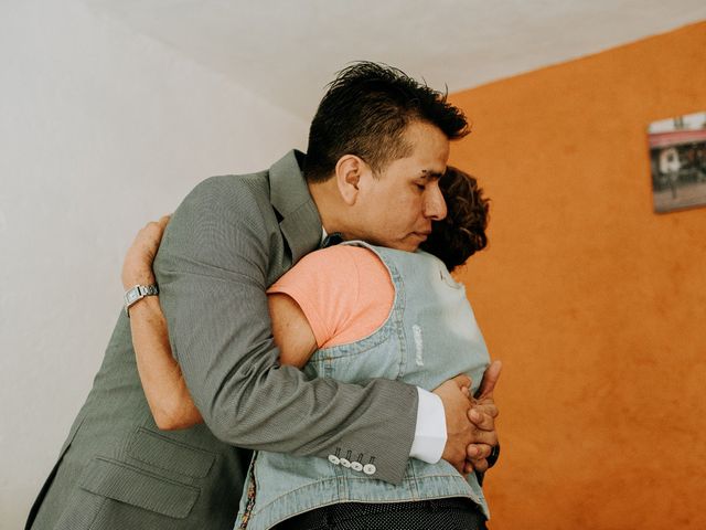 La boda de Antonio y Beatriz en Jiutepec, Morelos 16