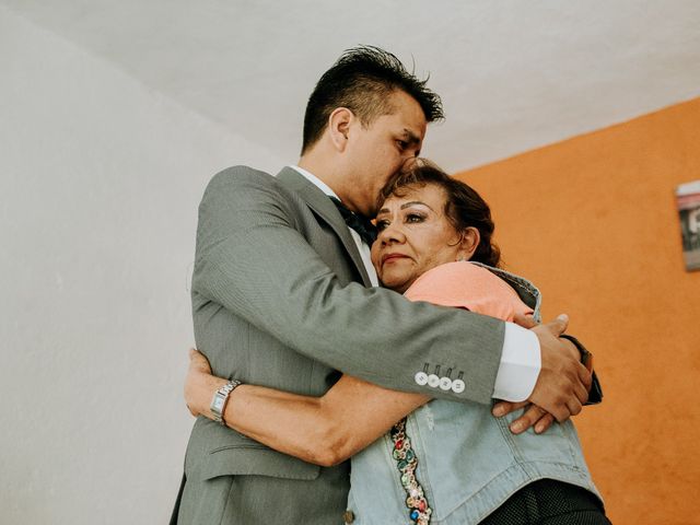 La boda de Antonio y Beatriz en Jiutepec, Morelos 17