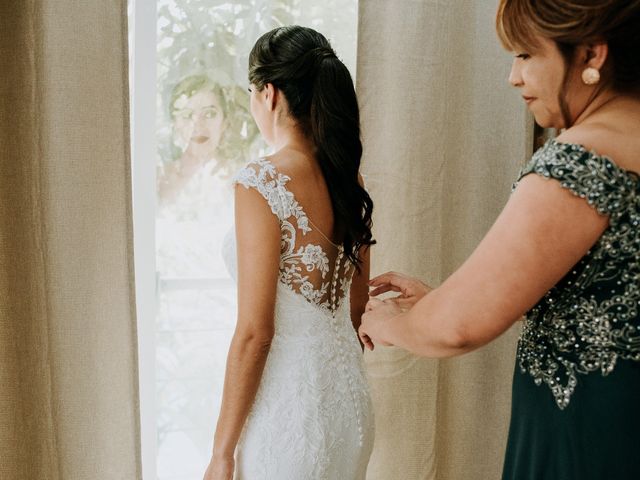 La boda de Antonio y Beatriz en Jiutepec, Morelos 19
