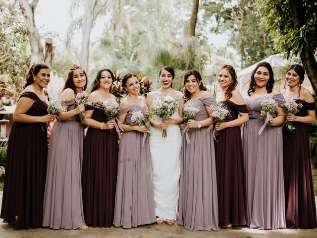 La boda de Antonio y Beatriz en Jiutepec, Morelos 25