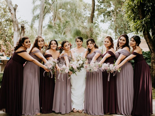 La boda de Antonio y Beatriz en Jiutepec, Morelos 26