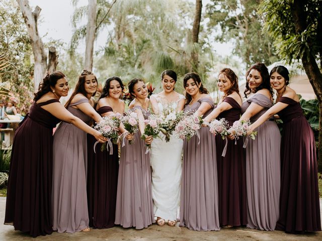 La boda de Antonio y Beatriz en Jiutepec, Morelos 27