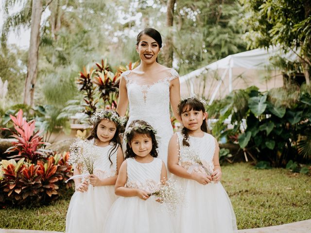La boda de Antonio y Beatriz en Jiutepec, Morelos 29