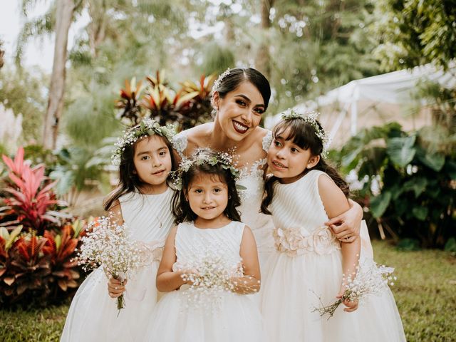La boda de Antonio y Beatriz en Jiutepec, Morelos 30